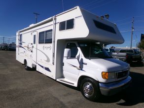 2005 Jayco Grey Hawk Class-C Photo 2