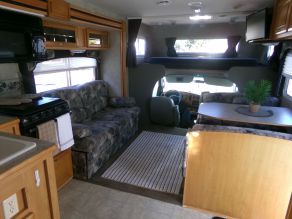 2005 Jayco Grey Hawk Class-C Photo 5