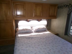 2005 Jayco Grey Hawk Class-C Photo 6