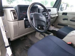 2005 Jeep Wrangler LJ Unlimited Photo 5