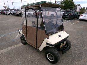2005 Melex 36 Volt Golf Cart Photo 2