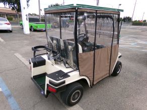 2005 Melex 36 Volt Golf Cart Photo 3