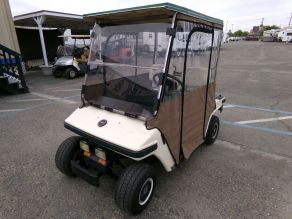 2005 Melex 36 Volt Golf Cart Photo 4