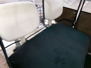 2005 Melex 36 Volt Golf Cart Photo 6