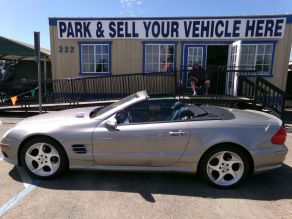 2005 Mercedes-Benz SL 500 Photo 4