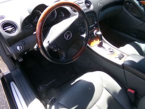 2005 Mercedes-Benz SL 500 Photo 5