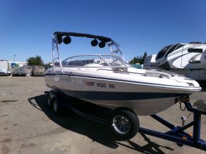 2005 Tahoe Open Bow Q8i Photo 2