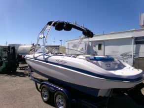 2005 Tahoe Open Bow Q8i Photo 3