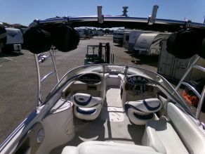 2005 Tahoe Open Bow Q8i Photo 4