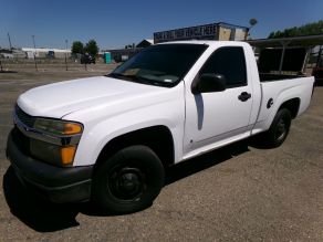 2006 Chevy Colorado Photo 2