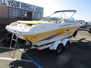 2006 Sea Ray 205 Sport Photo 3