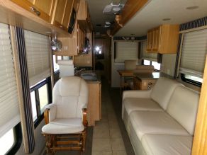 2006 Alfa Class A See-Ya Diesel Pusher Photo 2