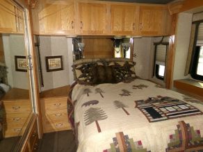 2006 Alfa Class A See-Ya Diesel Pusher Photo 5