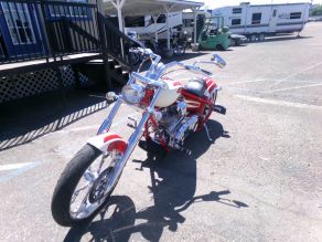 2006 Big Dog Pitbull Chopper Photo 3