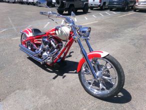 2006 Big Dog Pitbull Chopper Photo 4