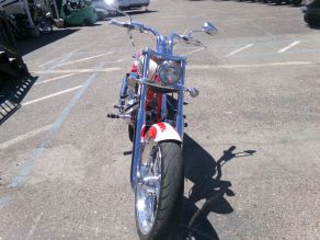 2006 Big Dog Pitbull Chopper Photo 5