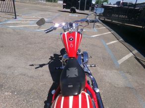 2006 Big Dog Pitbull Chopper Photo 6