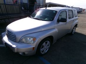 2006 Chevrolet HHR LS Photo 2