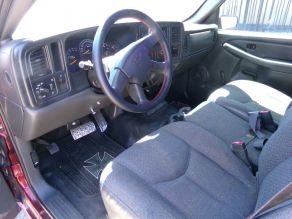 2006 Chevrolet Silverado Custom reg cab Photo 4