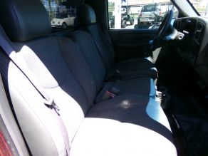2006 Chevrolet Silverado Custom reg cab Photo 5