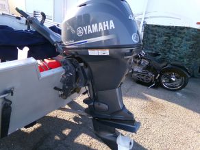 2006 Crestliner Sportman 1450 Aluminum Photo 5