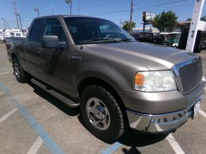 2006 Ford Super cab F-150 XLT Sport Photo 2