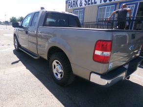 2006 Ford Super cab F-150 XLT Sport Photo 3