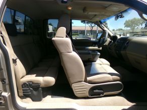 2006 Ford Super cab F-150 XLT Sport Photo 6