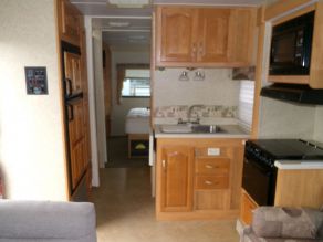 2006 Forest River Motorhome Sun Seeker Class-C Photo 3