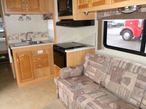 2006 Forest River Motorhome Sun Seeker Class-C Photo 5