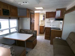 2006 Forest River Salem T23FBL Travel Trailer Photo 5