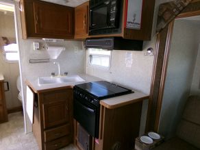 2006 Forest River Salem T23FBL Travel Trailer Photo 6