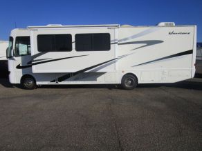 2006 Four Winds Class A Hurricane motorhome Photo 1