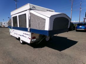 2006 Jayco Jay Tent Trailer Photo 2