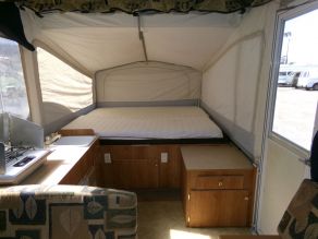 2006 Jayco Jay Tent Trailer Photo 4