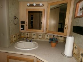 2006 National Seabreeze LX  Class A Motorhome Photo 4