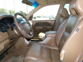 2007 Honda Pilot EX-L Suv 3rd Row Seating Photo 4