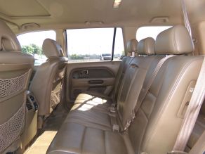 2007 Honda Pilot EX-L Suv 3rd Row Seating Photo 5