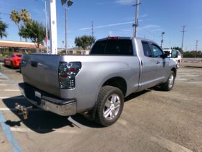 2007 Toyota Tundra Limited 4X4 Crew Cab Photo 3