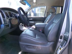 2007 Toyota Tundra Limited 4X4 Crew Cab Photo 4