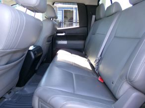 2007 Toyota Tundra Limited 4X4 Crew Cab Photo 5