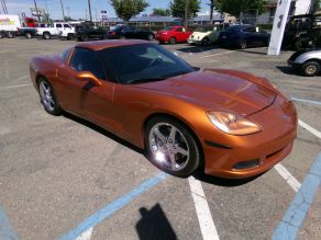 2007 Chevrolet Corvette Targa Top Photo 2