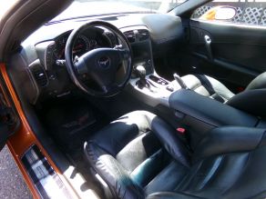 2007 Chevrolet Corvette Targa Top Photo 5