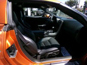 2007 Chevrolet Corvette Targa Top Photo 6
