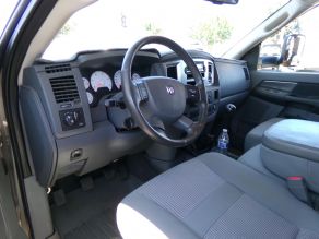 2007 Dodge 1 Ton Dually  and Lance 951 Cab Over Camper Combo Photo 3