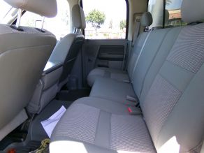 2007 Dodge 1 Ton Dually  and Lance 951 Cab Over Camper Combo Photo 4