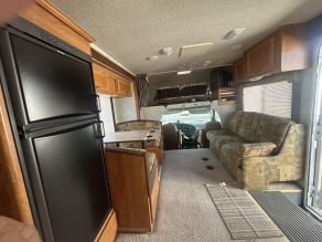 2007 Fleetwood Tioga Class C Motorhome Photo 4
