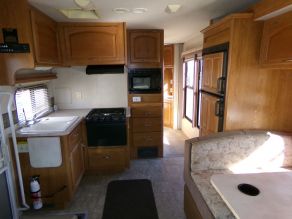2007 Fleetwood Tioga Class-C Photo 4