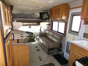 2007 Fleetwood Tioga Class-C Photo 5