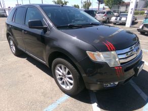 2007 Ford Edge SEL Photo 2